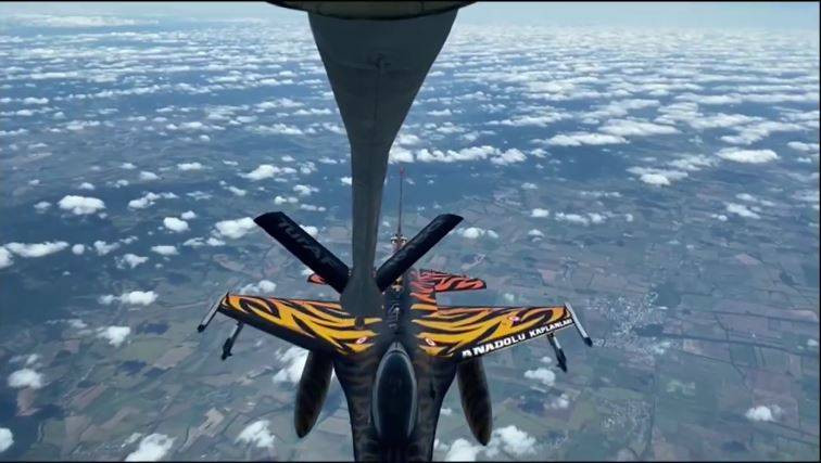 NATO Tiger Meet Tatbikatı tamamlandı. MSB duyurdu - Resim: 2